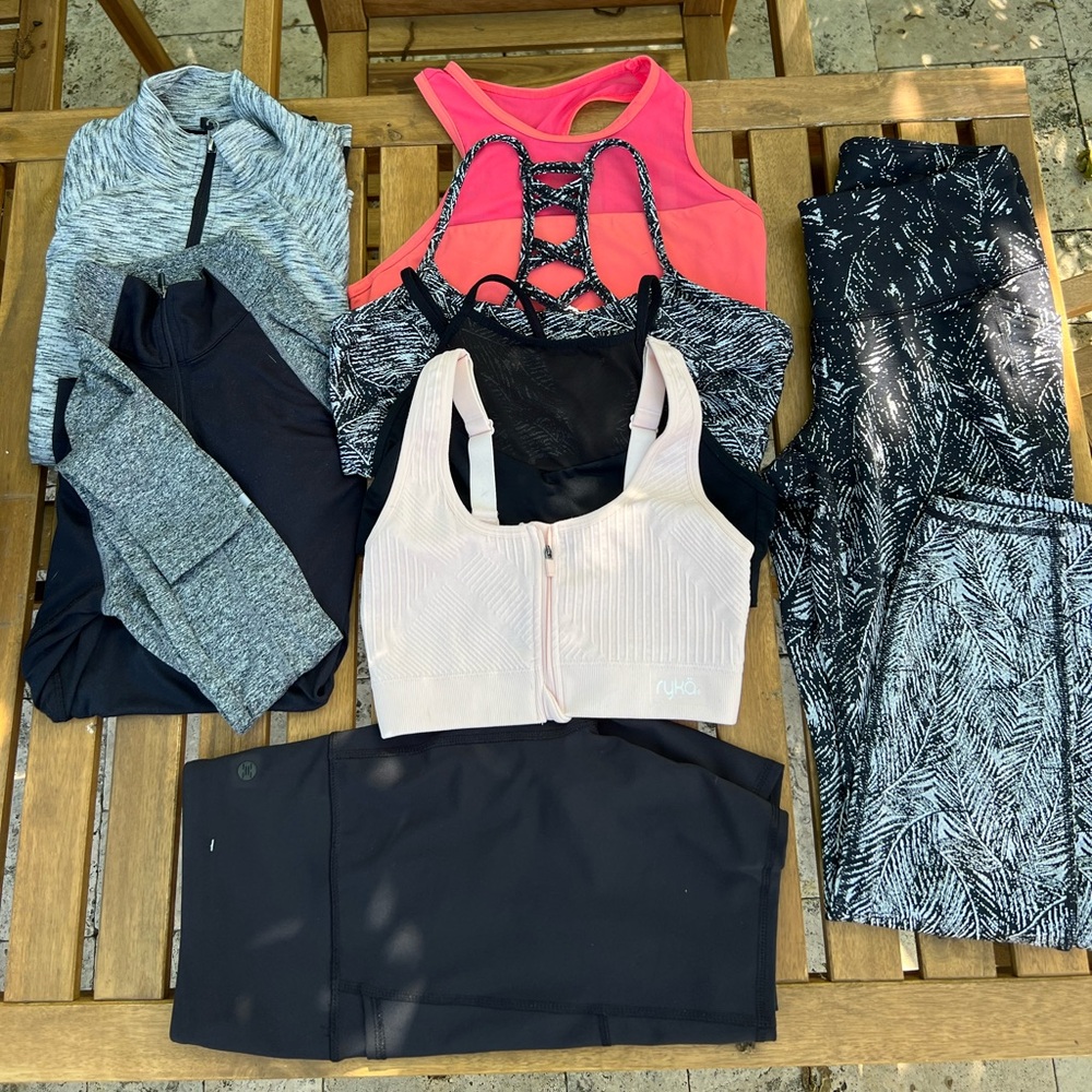 Workout Bundle